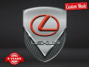 Lexus Adesivi Vetri su Misura Elite Pro Drift